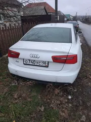 Audi A6 2012 года выпуска, номер двигателя CDN 303873, VIN: WAUZZZ4G9DN072250. В залоге.