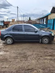 Renault SR, 2011 г.в. Renault SR, 2011 г.в. VIN X7LLSRB2HBH366757,цвет темно серый, мощность 75 л.с, объем двигателя 1390,масс без нагрузки 975