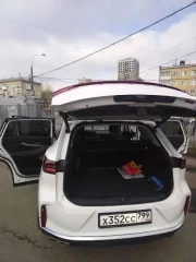 Exeed TXL 2022, 197 лс, 72000 км, полный привод, АКПП, VIN: LVTDD24B8ND171476, год выпуска 2022, г.р.н. Х352СС799, приблизительный пробег в районе 72 000 км.