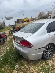 Honda Civic 2008 автомобиль марки Honda Civic, 2008 г.в., г/н Х114ХН12, VIN NLAFD75308W090403, имеются следы коррозии, вмятины, передний бампер и решетка радиатора отсутствуют, находится на хранении на открытой площадке, обращен в собственность государства по решению Моркинского районного суда РМЭ…
