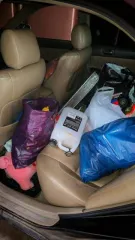 Toyota Camry 2003, 150 лс, 300000 км, АКПП. Легковой автомобиль, марка: TOYOTA, модель: CAMRY, год изготовления: 2003, VIN: JTDBH38K600007026, ПТС: 25 ТО 351376, г/н: С636ЕС19