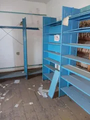 Нежилое помещение библиотеки 55,4 кв.м Липецкая область. Кадастровый номер 48:04:1710109:18 Назначение: нежилое Площадь: 55,4 кв.м