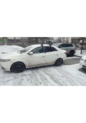 KIA Cerato 2013 автомобиль марки KIA модель Cerato 2013 г.в. VIN-номер XWEFW411BD0002158 предоставление дополнительной информации, об имуществе и его обременении, а также ознакомление с правоустанавливающими документами производится организатором на основании заявления, направленного по адресу…
