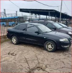 Nissan Almera Classic, VIN KNMCSHLASCP879310, 2011 год выпуска, госномер М559ОТ 69, состояние удовлетворительное.