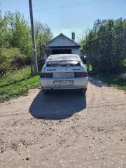 ВАЗ 21124, 2005 года, 90 л.с., 170000 км. Легковой автомобиль, марка: ВАЗ, модель: 21124, год изготовления: 2005, цвет: Серебристо-желтый, VIN: XTA21124050303262, г/н: С204ВР68.