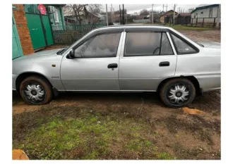 Daewoo Nexia, 2011 года, 108,8 лс. Транспортное средство: Daewoo Nexia, идентификационный номер (VIN): XWB3K32CDBA242138, год выпуска: 2011, гос. номер К019ТН174.