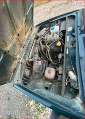 Автомобиль легковой LADA 2107 2008 года, 72 л.с. VIN: XTA21074082789923, гос. номер: Н830ЕМ134.