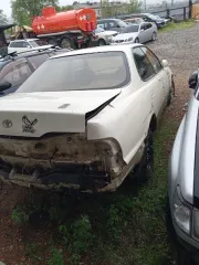 Toyota Raum 1999 года выпуска, государственный регистрационный знак В941РР75, номер двигателя 1389644, номер кузова EXZ100091352, цвет серый. На капоте частичное отслоение ЛКП. В салон нет доступа, так как двери закрыты, ключи отсутствуют, автомобиль опечатан. Toyota Caldina 2001 года выпуска…