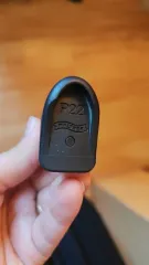 Walther P22T 11329, серия V, №11329, ЛОА 0003681094