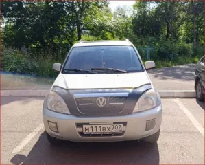 Vortex Tingo, 2011, 132 лс, Легковой автомобиль, марки VORTEX SUV T11 ТИНГО, 2011 года выпуска, VIN: X7MDB11DMB0012491. Объект может быть приобретен с использованием заемных средств ПАО Сбербанк.