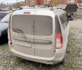 Марка и или  модель: LADA LARGUS Год выпуска: 2021 Идентификационный номер  VIN : XTAKS045LN1425951 Номер шасси  рамы :   Номер кузова  кабины : XTAKS045LN1425951 Цвет кузова  кабины : Серый Номер двигателя: 211294732720 Рабочий объем  см3 : 1596.0 Мощность  кВт/л.с. : 78/106.0 Тип транспортного…