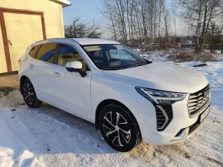 Легковой автомобиль, марка: HAVAL, модель: JOLION, год изготовления: 2023 г.в., цвет: БЕЛЫЙ, VIN: LGWEE4A59PK651738 Имущество является бывшим в употреблении. Претензий к качеству, техническому состоянию, комплектности и иным характеристикам имущества, как оговоренным, так и не оговоренным…