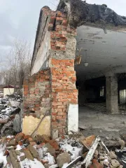 Здание №507Д/1, инвентарный номер 46876.