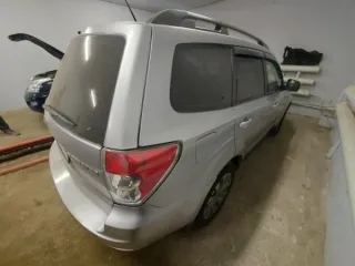 Subaru Forester 2012 года, государственный номер Н987АУ116, VIN: JF1SHJLW4CG317975. Вид транспорта: легковой автомобиль.