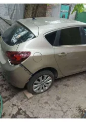 Opel Astra, 2010 года, 115 лс. Автомобиль легковой, марка: OPEL, модель: ASTRA, VIN: XUFPE6DD2B3002454, гос. рег. номер: Р522МК761, год изготовления: 2010.