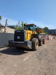 SDLG L968F, 2017 года, погрузчик, VIN VLGL968FTH0600470.