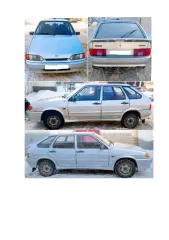 Автомобиль LADA Granta VIN XTA219010H0485322 2011 год выпуска мощность двигателя 80 9 объем двигателя 1596 пробег 544438