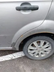 Шевроле Авео 2008 года, серый, госномер У592ХК790. VIN: KL1SF69WJ8B397634. Категория B, тип: легковой. Год выпуска: 2008. Мощность: 101 л.с. Пробег: 241 598 км. ПТС 9947 859091 от 22.02.2023.