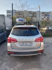 Автомобиль легковой HAVAL H6. Идентификационный номер (VIN): LGWFF4A52HF700936. Год выпуска 2017. Имущество находится в г. Воронеж. По вопросам ознакомления с имуществом обращаться по т. 89965736034; эл.почте: a.mokrenkov@mail.ru в рабочие дни с 9-00 ч. до 17-00 ч. по МСК.