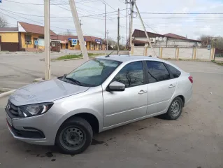 LADA GRANTA 2023 VIN: XTA219140R0538561