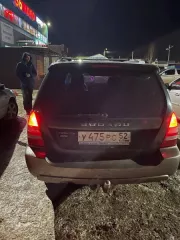 Д-к: Фентисов С.В. Лот: Легк. а/м. SUBARU FORESTER 2.0X COMFORT, 2002 г.в., г/н У475РС52, VIN JF1SG5LK43G003318, цвет темно-зеленый. Адрес: Красноярский край, Березовский р-н, д. Кузнецово, ул. Молодежная, д. 4. П-е: 735. С-к: Фентисов С.В. 
Вид транспорта: Легк. а/м 
Год выпуска: 2002…
