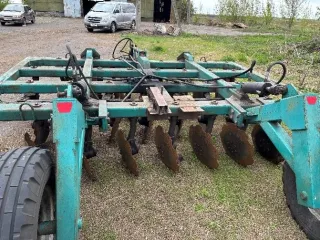 Борона дисковая БДМ-3/4