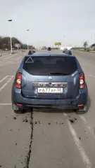 Renault Duster, 2013 Автомобиль легковой, марка: RENAULT, модель: DUSTER, VIN: X7LHSRH8N49341946, гос. рег. номер: Р677АР50, год изготовления: 2013