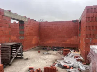 Жилой дом 176.8 кв.м и участок 1525 кв.м во Владимирской области. Недостроенный жилой дом площадью 176.8 кв.м, расположенный по адресу: Владимирская область, Судогодский район, сельское поселение Муромцевское, поселок Бег, ул. Луговая, д.14, кадастровый номер: 33:11:130102:861. Земельный участок…