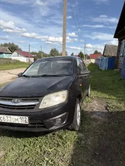 Легковой автомобиль, lada granta, VIN: XTA219010G0376093, 2015 года выпуска.