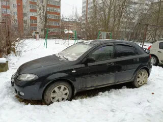 Chevrolet Lacetti 2009 Легковой автомобиль, марка: CHEVROLET, модель: LACETTI, год изготовления: 2009 г.в., VIN: XUUNF487J90024116, г/н: А305СН152 Ознакомление с имуществом производится по адресу: Нижегородская область, г. Арзамас, пр-т Ленина, д. 137/1, с момента публикации сообщения о продаже…