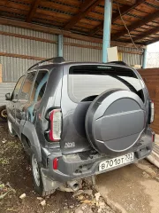 Автомобиль Лот №1 Автомобиль LADA Niva, 2022 года выпуска, VIN: XTA212300N0808758