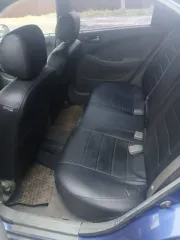 Шевроле Клан 2008 года, 95 л.с., пробег 125000 км. Цвет синий. VIN: XUUNF487J80030596, ПТС: 35OH072984, госномер: О126ТР29.