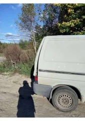 Volkswagen Transporter 1997 грузовой фургон, VIN: WV1ZZZ70ZVX109982, г.р.з. Н713ТН68, 1997 г.в., шасси (рама) № отсутствует, кузов (кабина, прицеп) №: WV1ZZZ70ZVX109982, цвет кузова (кабины, прицепа): белый, мощность двигателя, л.с. (кВт): 68 (50), рабочий объем двигателя, куб. см.: 1896, тип…