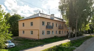 Квартира  Лот №1 Лот №1 Лот №1     квартира, расположенная по адресу: Архангельская область, г.о.  Котлас, рп Вычегодский, ул. Ленина, д. 48, кв. 7, кадастровый номер 29:24:030101:841