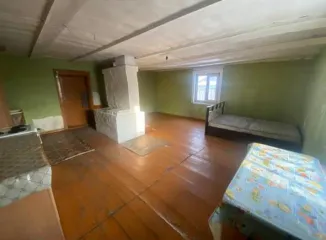 Жилой дом 59,4 кв.м и участок 654 кв.м, Каа-Хем, Республика Тыва. Жилой дом, 59,4 кв.м кад. № 17:05:1001041:355, земельный участок, 654 кв.м кад. № 17:05:1001041:262, расположенные по адресу: РОССИЯ, Республика Тыва, м.р-н Кызылский, г.п. поселок городского типа Каа-Хем, пгт. Каа Хем, ул. Потанина…