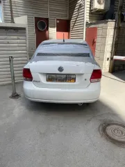 Volkswagen Polo, 2014, 86 л.с., 130000 км, VIN - XW8ZZZ61ZFG002005, находится в залоге у AO "ТБанк", пробег уточнять при осмотре.