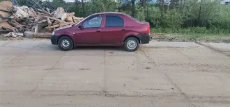 Renault SR, 2009 год, VIN: X7LLSRAAH9H242945, госномер: М015НО69