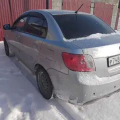 Kia Rio 2011 года, 95 л.с., пробег 490212 км. Легковой автомобиль, марка: КИА, модель: JB/RIO, год изготовления: 2011, цвет: серебристый, VIN: ХWЕDН411АВ0012992, ПТС: 39 НЕ 214211, г/н: Р748НЕ174, изготовитель (страна): Россия, модель двигателя: G4EE, тип двигателя: бензиновый, двигатель №…