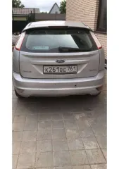 Ford Focus 2009 года, 110 л.с., пробег 254070 км, АКПП. VIN: X9FPXXEEDP9D50096, государственный номер К261ВЕ761.