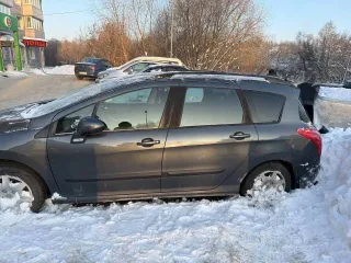 Peugeot 308, 2008 года, 120 лс, 200000 км, легковой автомобиль, марка: ПЕЖО 308, год изготовления: 2008, VIN: VF34E5FWC55286215, мощность двигателя, л. с. (кВт): 120 (88.26). Пробег уточнять при осмотре.