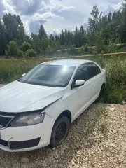 Skoda Rapid 2019, Иж Юпитер-5. Годные остатки автомобиля Skoda Rapid (Шкода Рапид), 2019 г.в., с г/н А023ХА12, VIN XW8AG2NH8LK110141. Годные остатки мотоцикла "Иж Юпитер-5" с люлькой без государственного регистрационного знака. Полная информация в извещении от 09.07.2026. Имущество бывшее в…