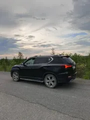 Ssangyong Rexton 2020 года, 202 лс, 8926 км, полный привод, АКПП. Легковой автомобиль: ssangyong rexton; 2020 года выпуска; номер двигателя 67298012500090; VIN: KPBGA2AE1MP067012.