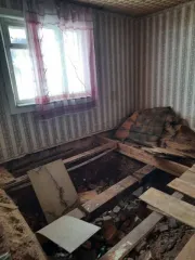 Жилое помещение 67.5 кв.м Иркутская область с кадастровым номером 38:12:010101:4535, площадь 67.5 кв.м., адрес: Иркутская область, р-н. Нижнеилимский, р.п. Рудногорск, ул. Зеленая, д. 2, кв. 2.