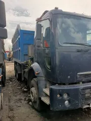 Грузовой самосвал 664824, 2011 г.в., VIN: X8A664824B0000002, Модель: 664824, Государственный регистрационный знак: О728ВС32, Рабочий объем двигателя: 7330.00 куб. см, Мощность двигателя: 301.00 л.с., Вид движителя: Дизельный