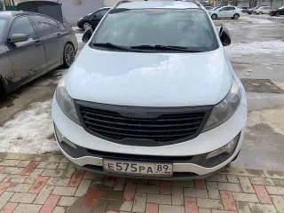 Kia Sportage 2012, 150 лс, 225000 км. Транспортное средство: Автомобиль KIA SLS (SPORTAGE: SL, SLS), 2012 года выпуска, VIN: XWEPC811DD0022020