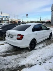Skoda Rapid 2019 года, 110 лс, 26022 км, АКПП. Транспортное средство – легковой автомобиль марка/модель – Skoda Rapid, год выпуска – 2019, VIN – XW8AC2NH7KK126857, гос.номер - М455АК126.