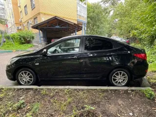 HYUNDAI Solaris 2014 VIN Z94CT41CBDR288382 , Нижегородская область