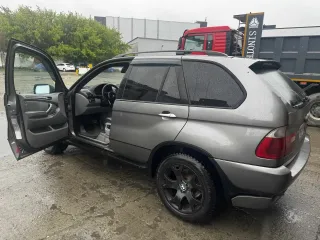 BMW X5, 2004 легковой автомобиль марки БМВ, модель Х5, 2004 года выпуска, цвет: серый, государственный регистрационный номер: В157УН122, идентификационный номер (VIN): 5UXFB53554LV05348, кузов № 5UXFB53554LV05348, шасси (рама) – отсутствует паспорт ТС, тип ТС: легковой универсал, экологический…