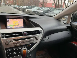 Lexus RX350 2011, 277 лс, 253000 км, полный привод, АКПП. Легковой автомобиль, VIN JTJBK11A002438907, в состоянии "не на ходу".