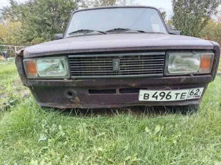ВАЗ 21053, VIN XTA21053021925210, 2001 г.в., ГРЗ В496ТЕ62, 71,4 лс, 200000 км.